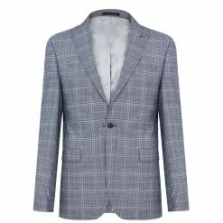 Ted Baker Ted Baker Check Suit Jacket