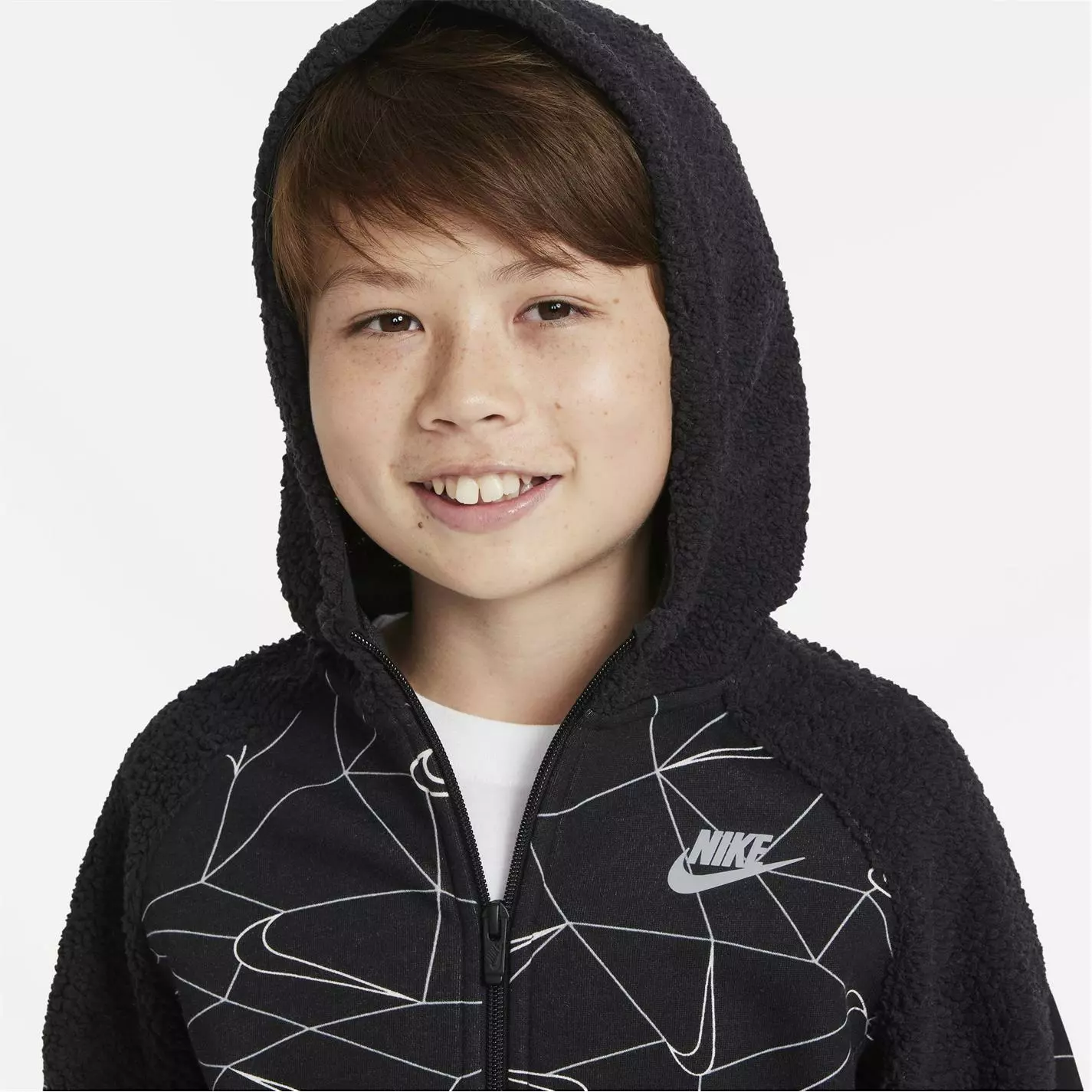 Nike Winterised Jacket Junior Boys - Image 3