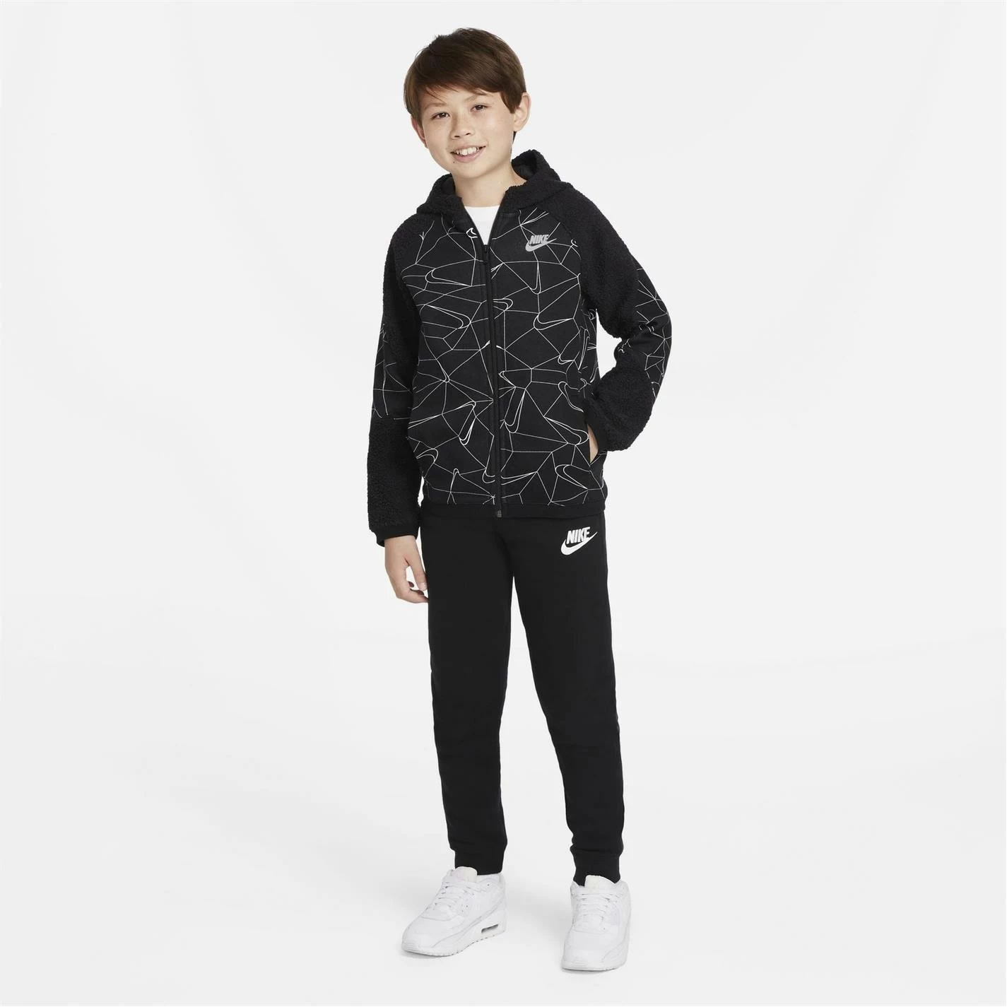 Nike Winterised Jacket Junior Boys - Image 5
