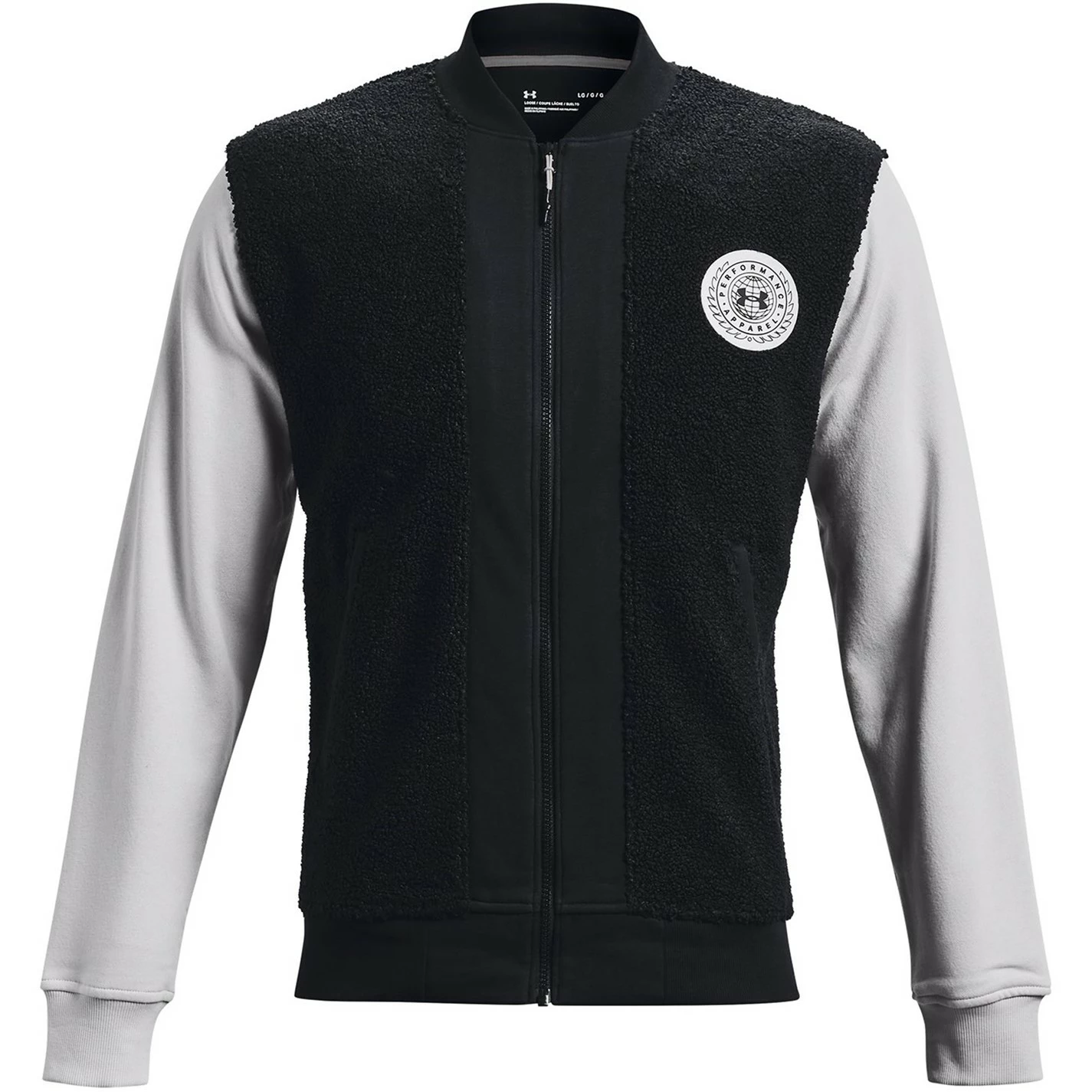 Under Armour Rival Fleece Alma Mater Jacket Mens