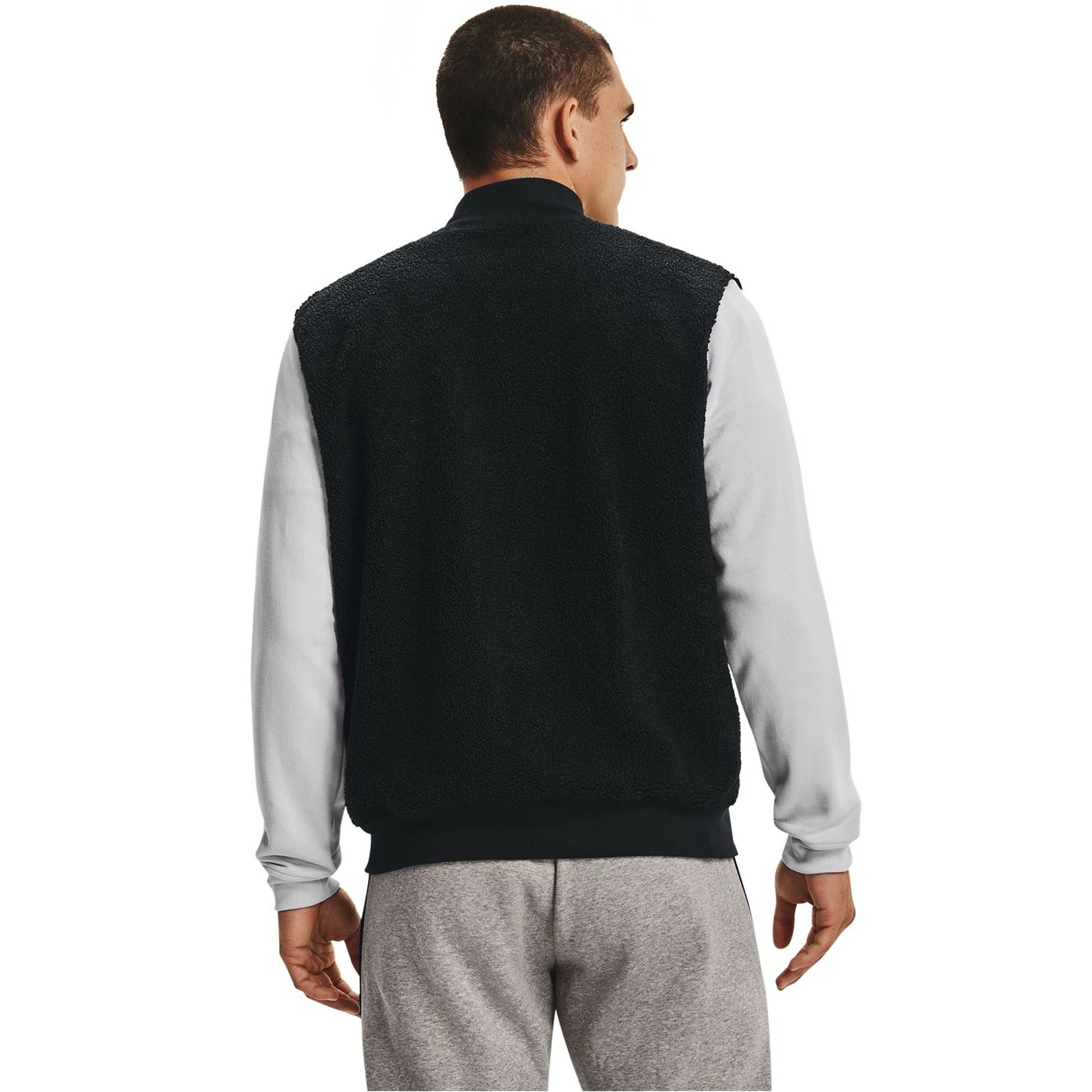 Under Armour Rival Fleece Alma Mater Jacket Mens - Image 3