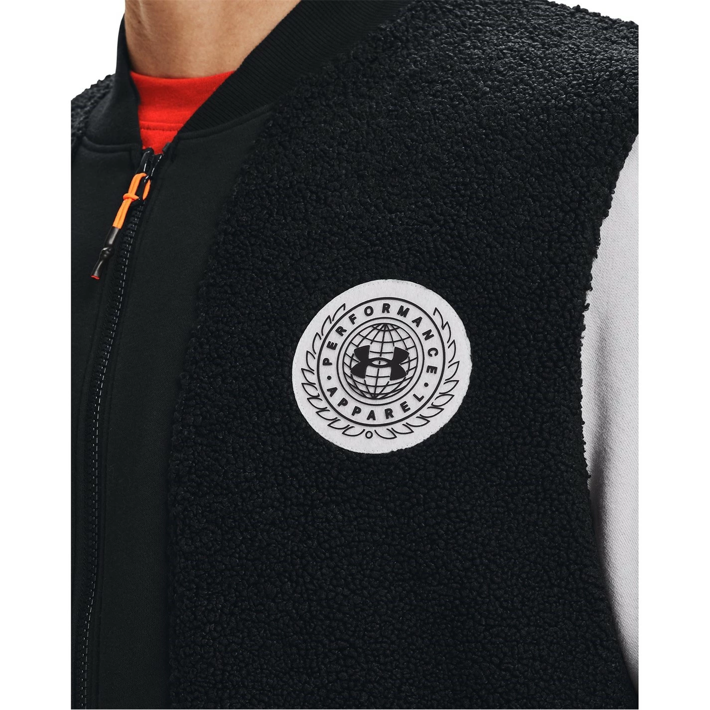 Under Armour Rival Fleece Alma Mater Jacket Mens - Image 5