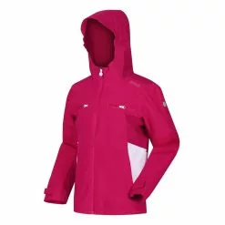 Regatta Junior Highton II Waterproof Jacket