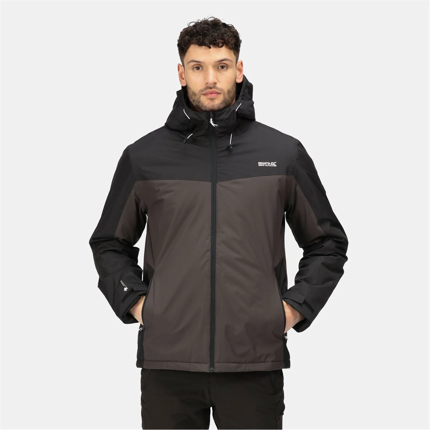 Regatta Volter Protect II Waterproof Jacket - Image 3