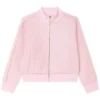 MICHAEL KORS Girls Logo Track Jacket