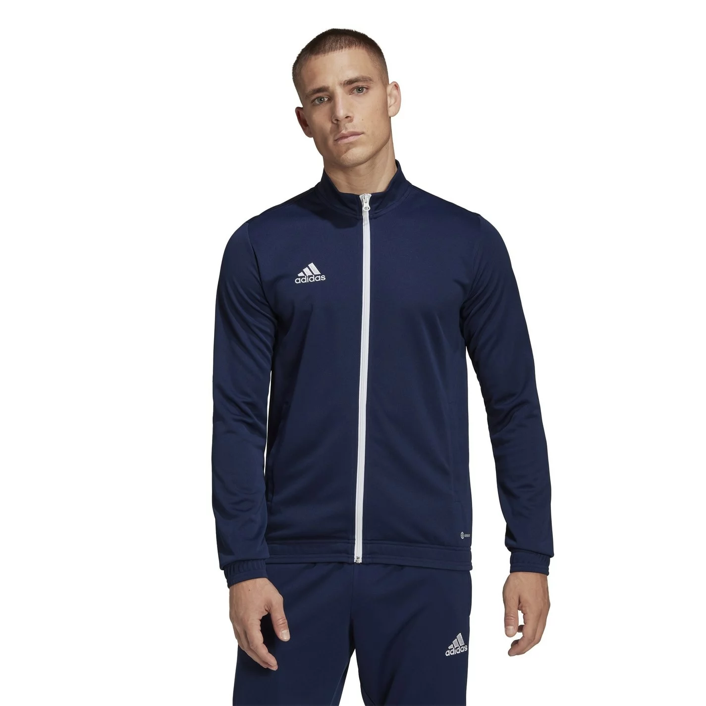 Adidas Ent22 Track Jacket Mens - Image 2