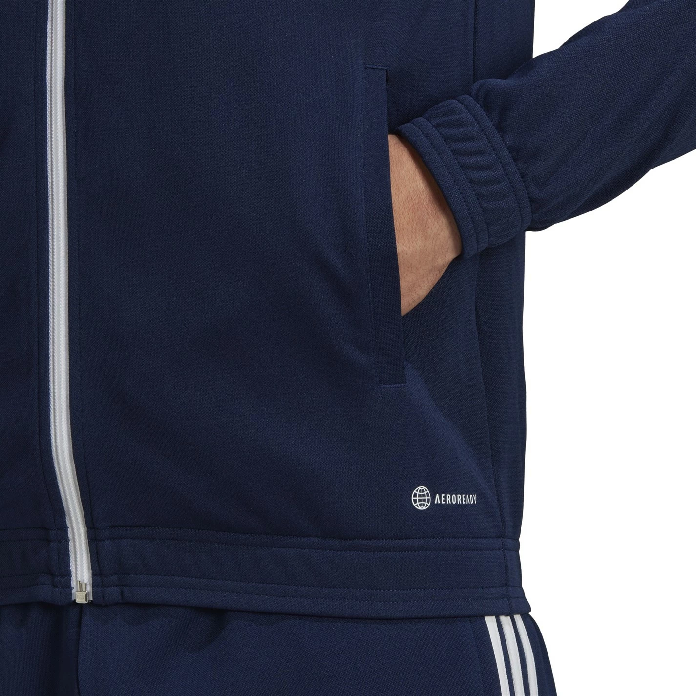 Adidas Ent22 Track Jacket Mens - Image 5