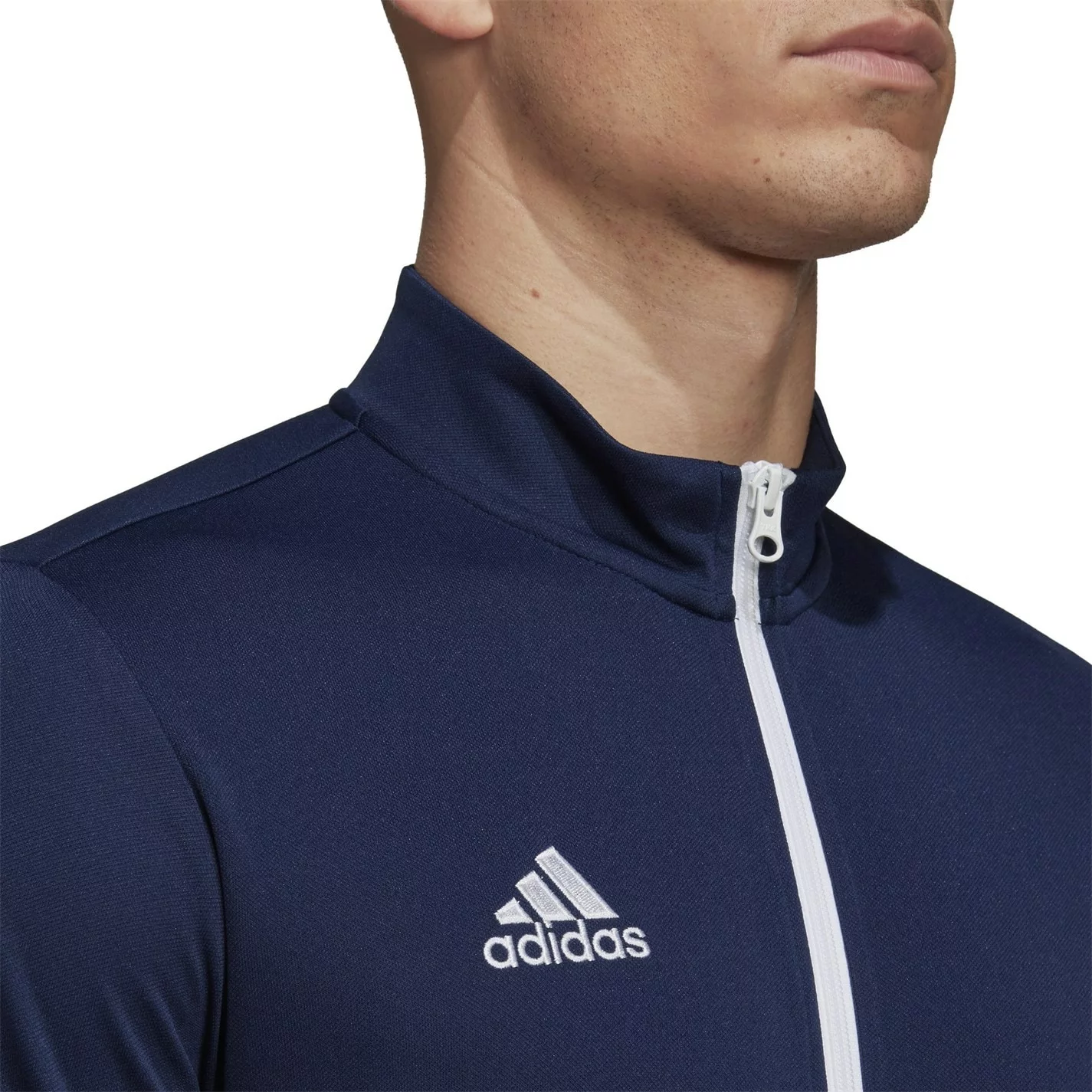 Adidas Ent22 Track Jacket Mens - Image 6