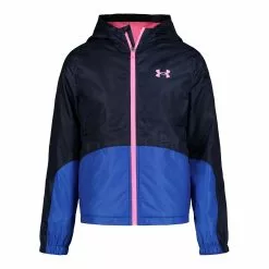 Under Armour Windbreaker Jacket Juniors