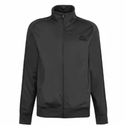 Lonsdale Track Jacket Mens