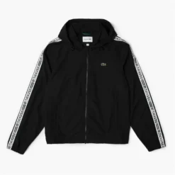 Lacoste Lacoste Tape Jacket Mens