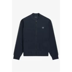Fred Perry Knitted Track Jacket