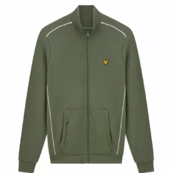 Lyle And Scott Sport Track Jacket