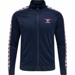 Hummel Hive Hummel Lerby Polo Track Jacket Mens