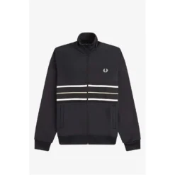 Fred Perry Tramline Jacket