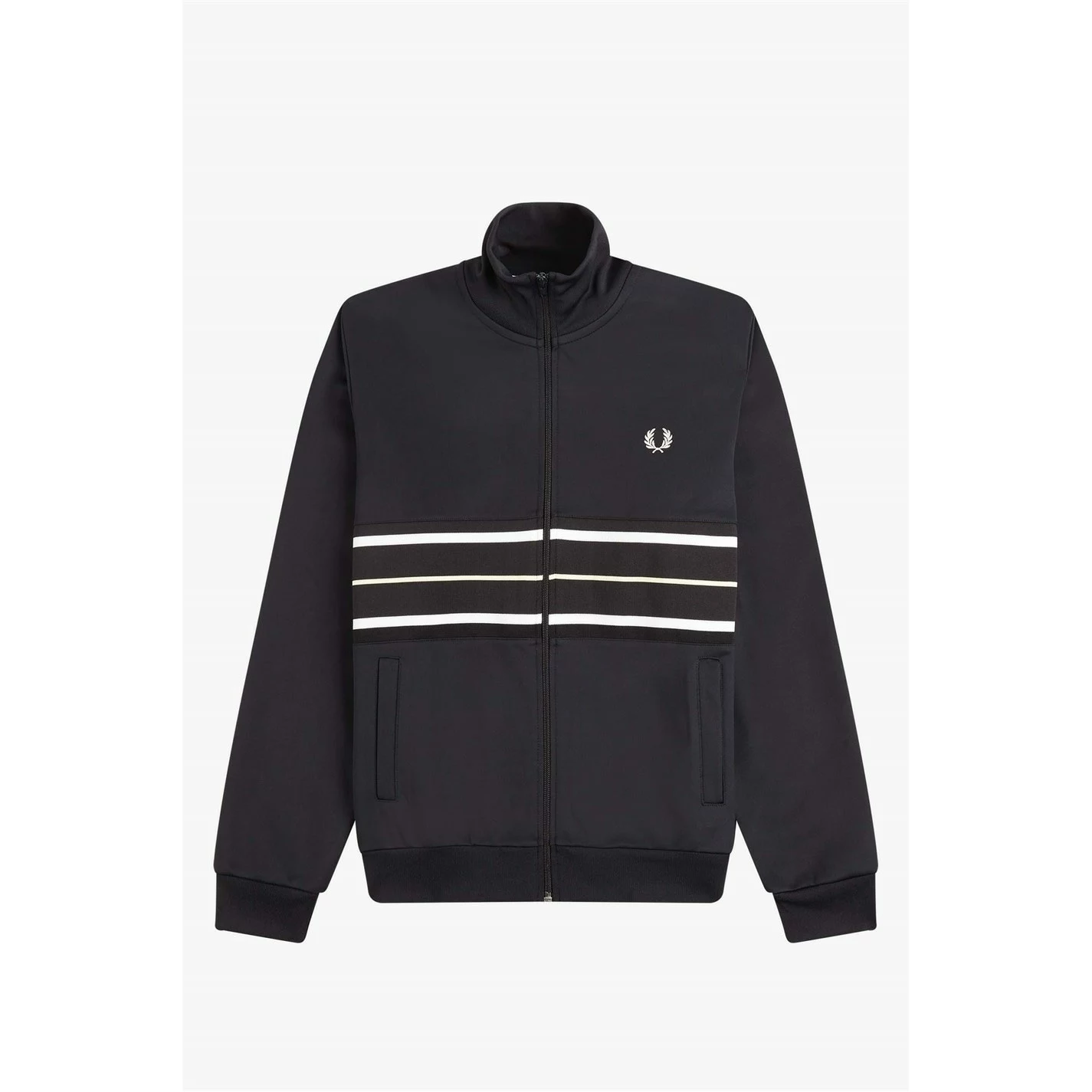Fred Perry Tramline Jacket
