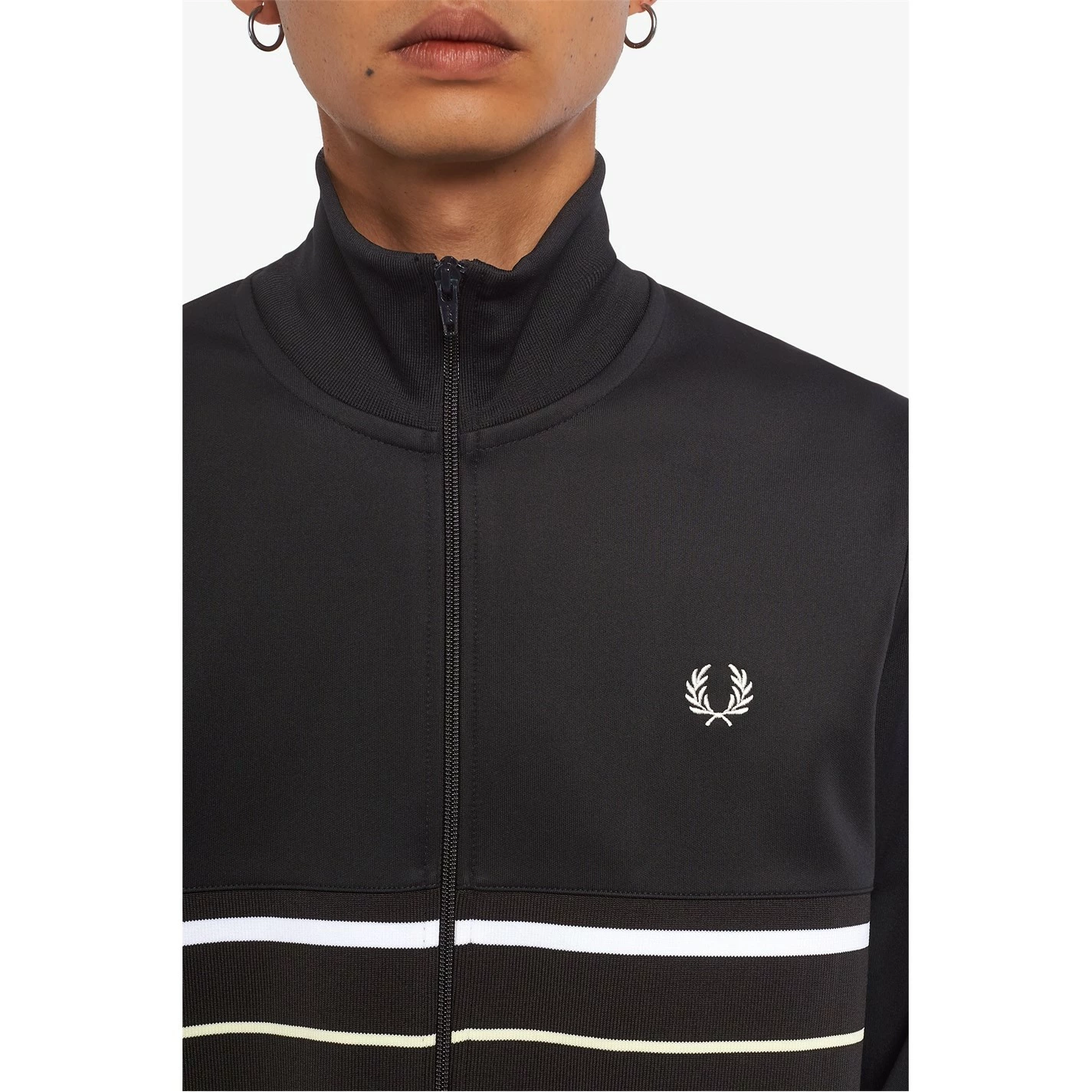 Fred Perry Tramline Jacket - Image 5