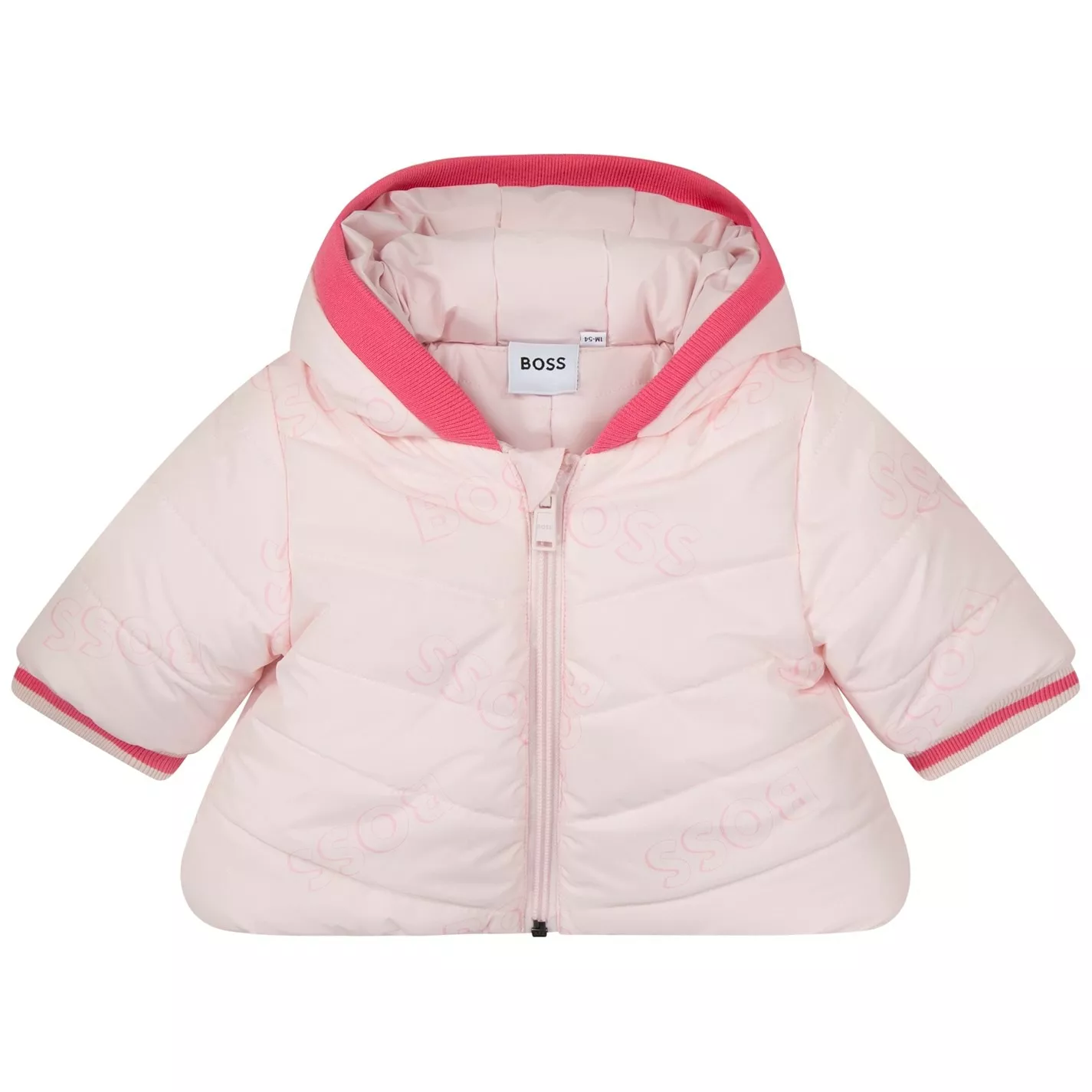 Boss Boss Logo Puffer Jacket Babies