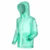 Regatta Hallow Transparent Waterproof Jacket