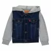 Levis Levis Indigo Denim Jacket Baby Boys