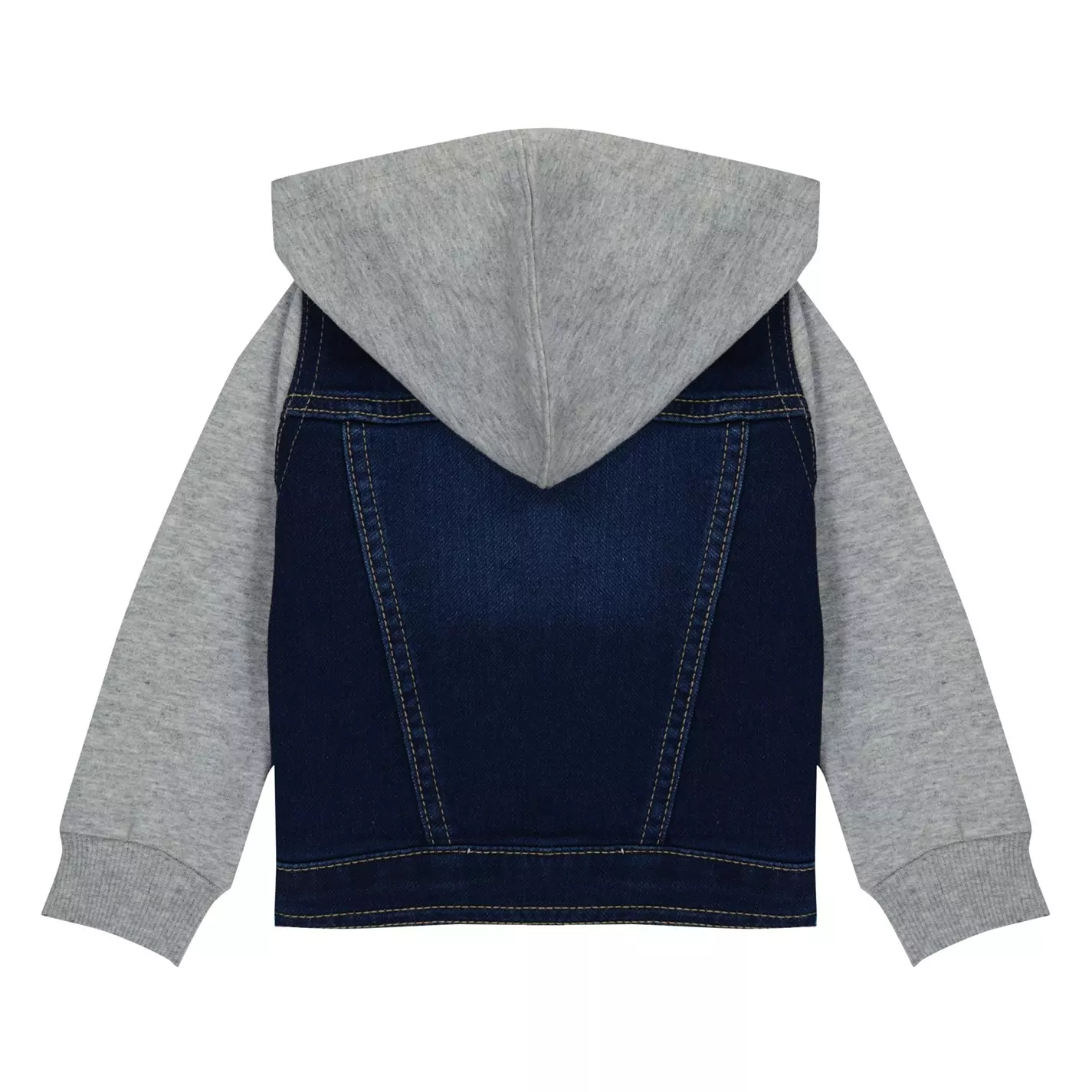 Levis Levis Indigo Denim Jacket Baby Boys - Image 4