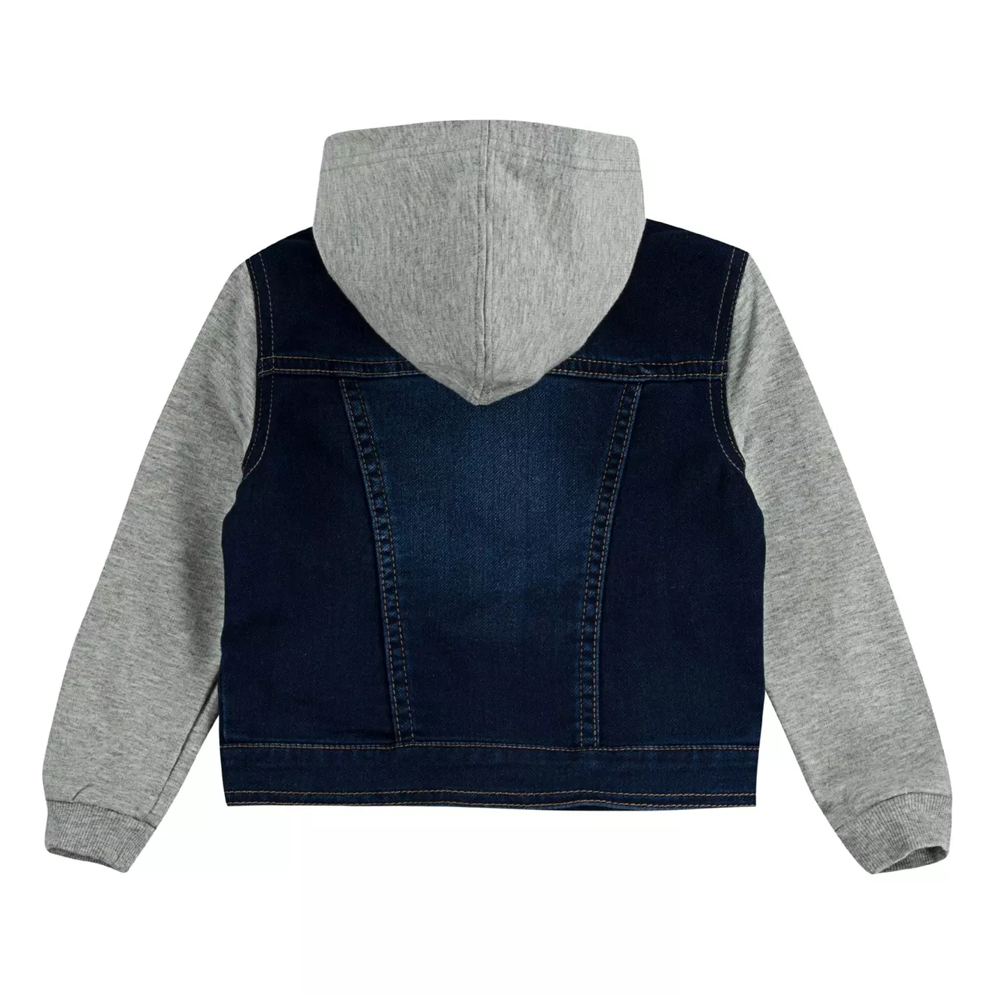 Levis Levis Indigo Denim Jacket Baby Boys - Image 3