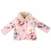Firetrap Wrap Jacket Baby Girls