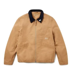 Albam Logo Jacket Mens