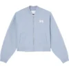 Calvin Klein Jeans Badge Knit Bomber Jacket