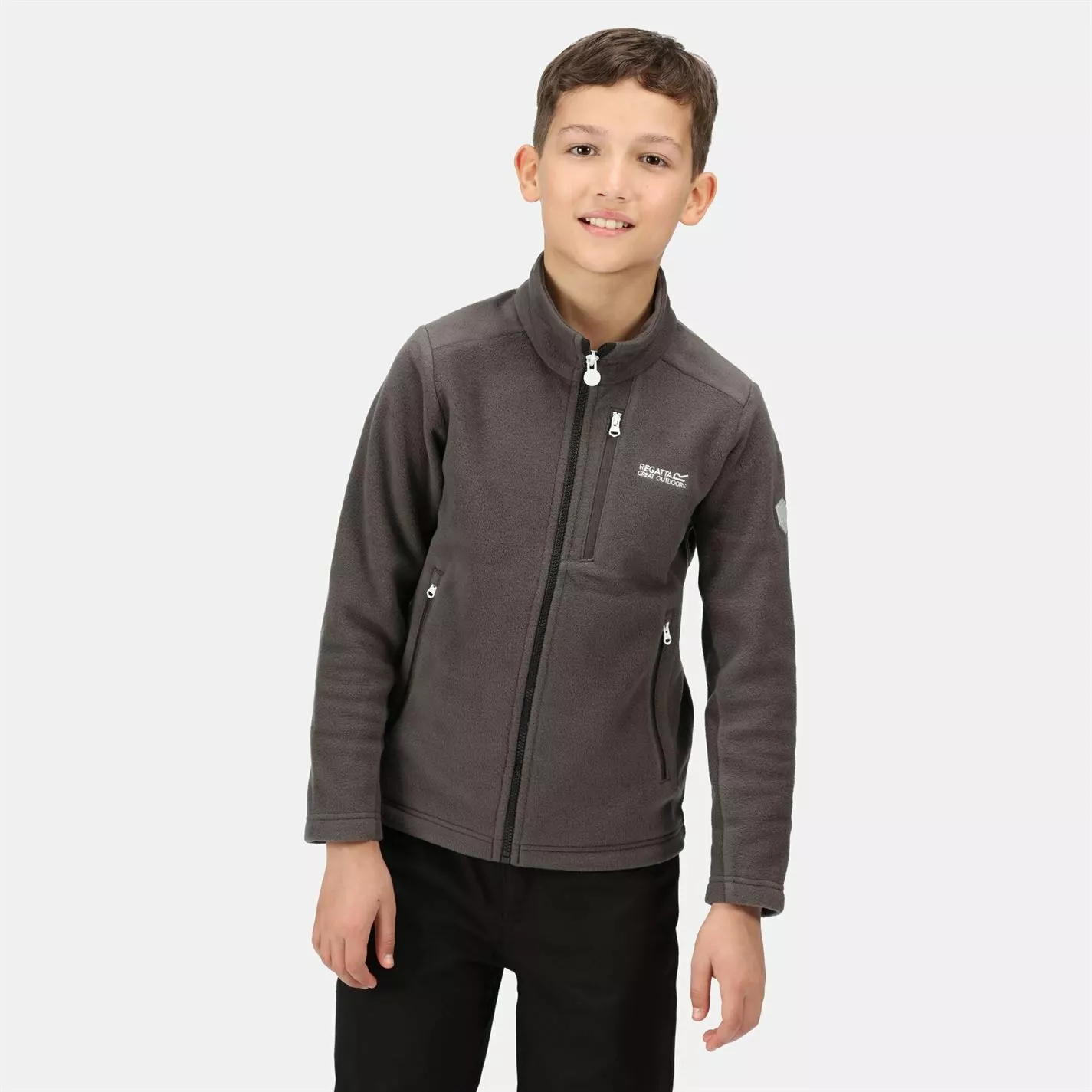 Regatta Marlin VII Full Zip Fleece Jacket - Image 2