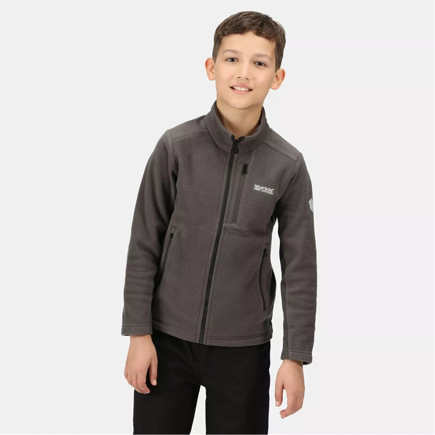 Regatta Marlin VII Full Zip Fleece Jacket - Image 4
