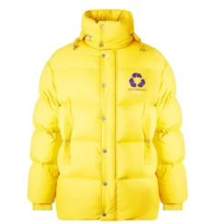 DSQUARED2 One Life One Planet Puffer Jacket