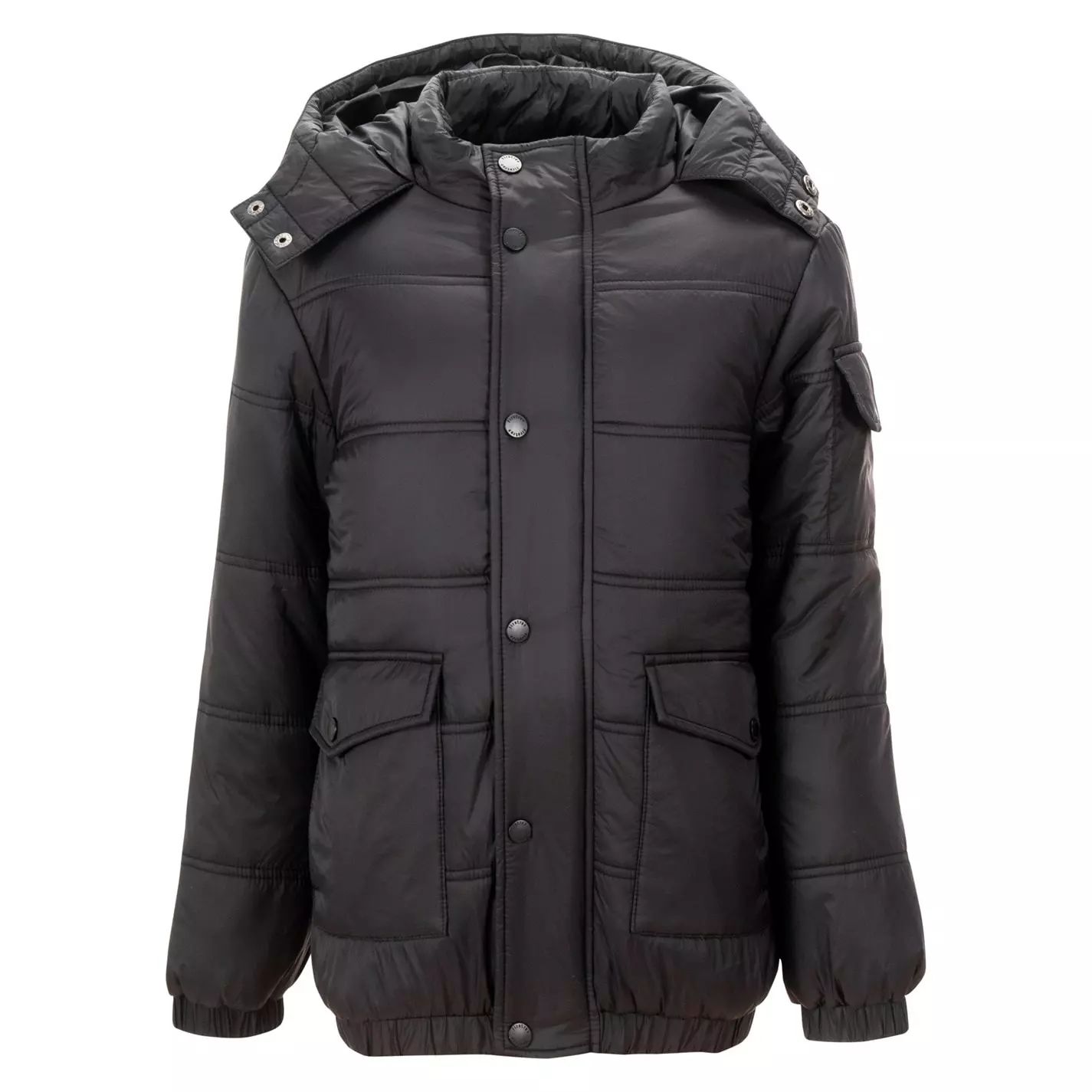 Firetrap Luxury Bubble Jacket Junior Boys