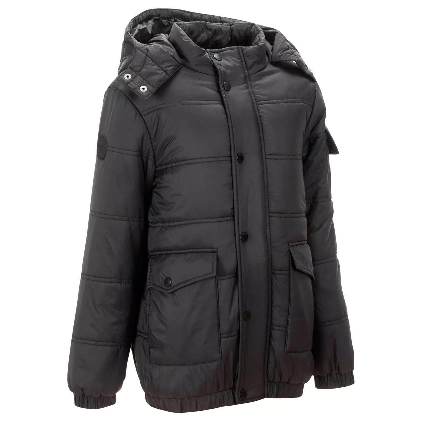 Firetrap Luxury Bubble Jacket Junior Boys - Image 5