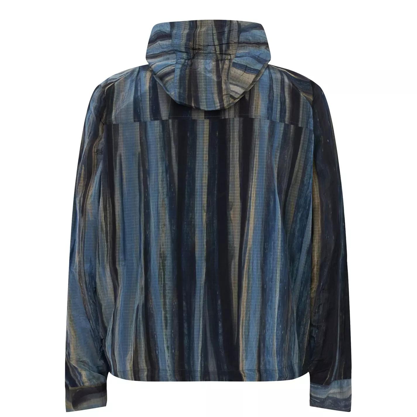 PAUL SMITH Ripstop Stripe Jacket - Image 6