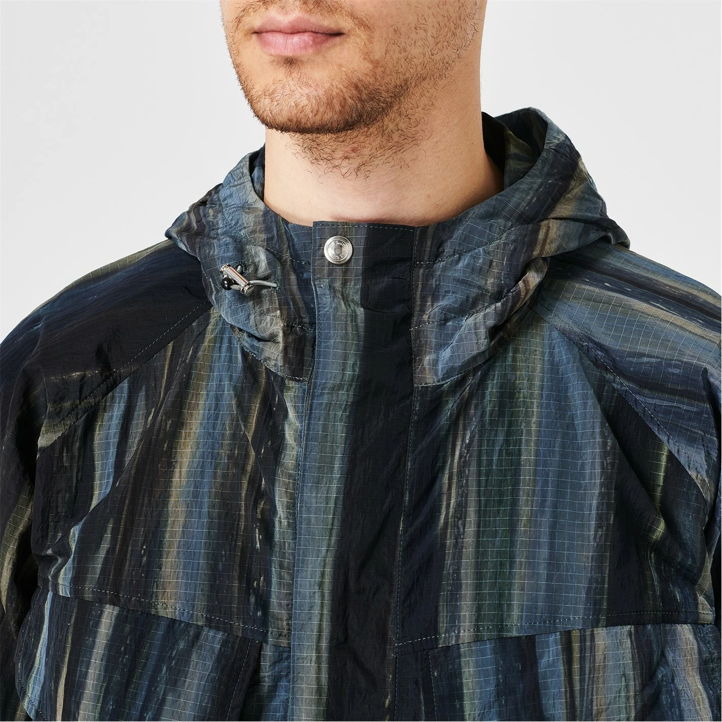 PAUL SMITH Ripstop Stripe Jacket - Image 4