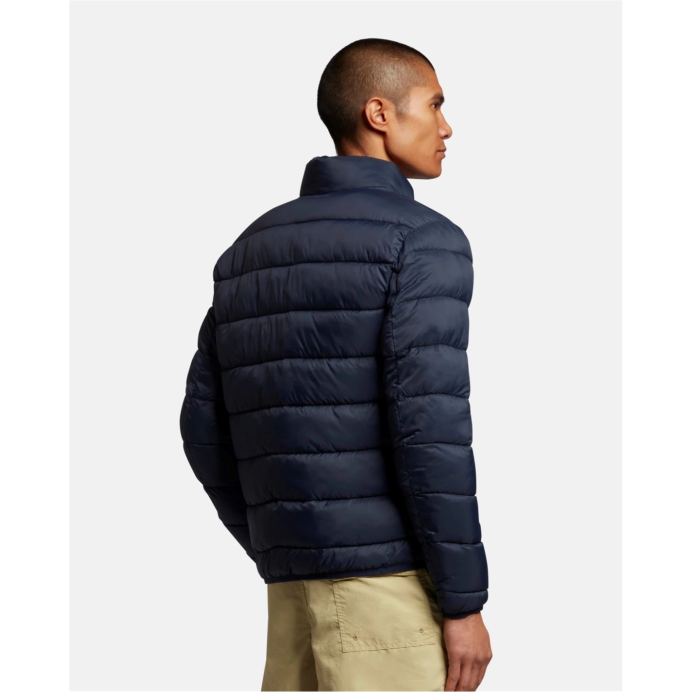 Lyle And Scott Lyle And Scott Lightweight Jacket Mens - Image 2