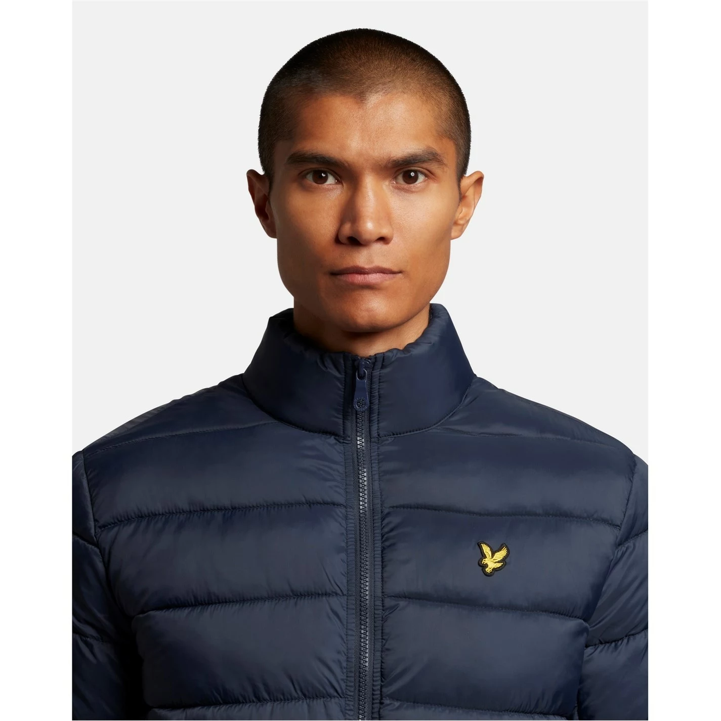 Lyle And Scott Lyle And Scott Lightweight Jacket Mens - Image 4