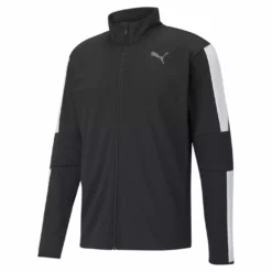 Puma Training Fave Blast Jacket Mens