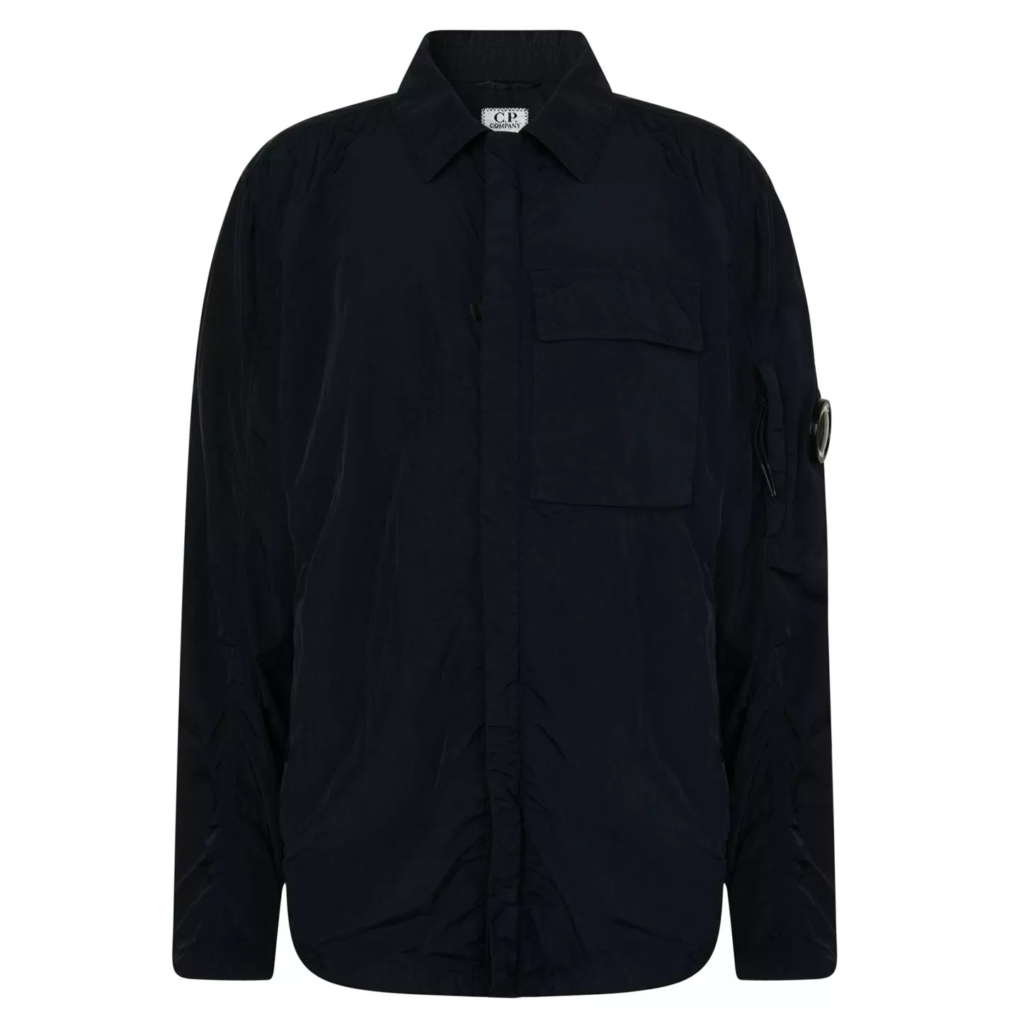CP COMPANY Junior Boys Lens Overshirt Jacket