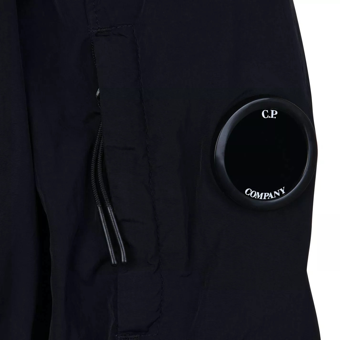CP COMPANY Junior Boys Lens Overshirt Jacket - Image 3