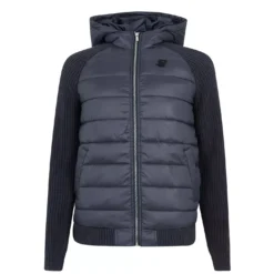 SikSilk Hybrid Jacket