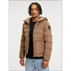 Calvin Klein Jeans BADGE TRIM LW JACKET