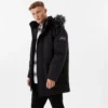 Jack Wills Parka Jacket