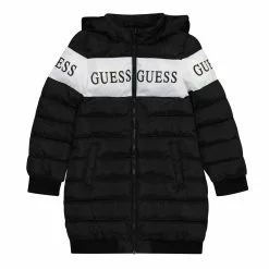 Guess Longline Puffer Jacket