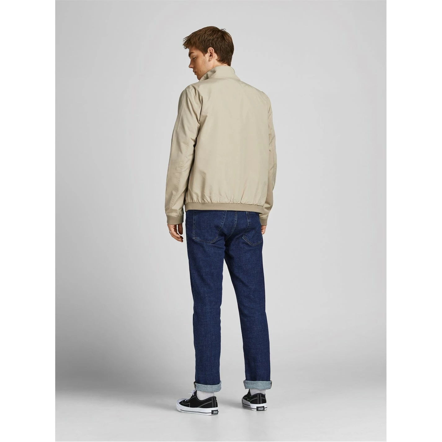 Jack And Jones Bomber Jacket - Image 4