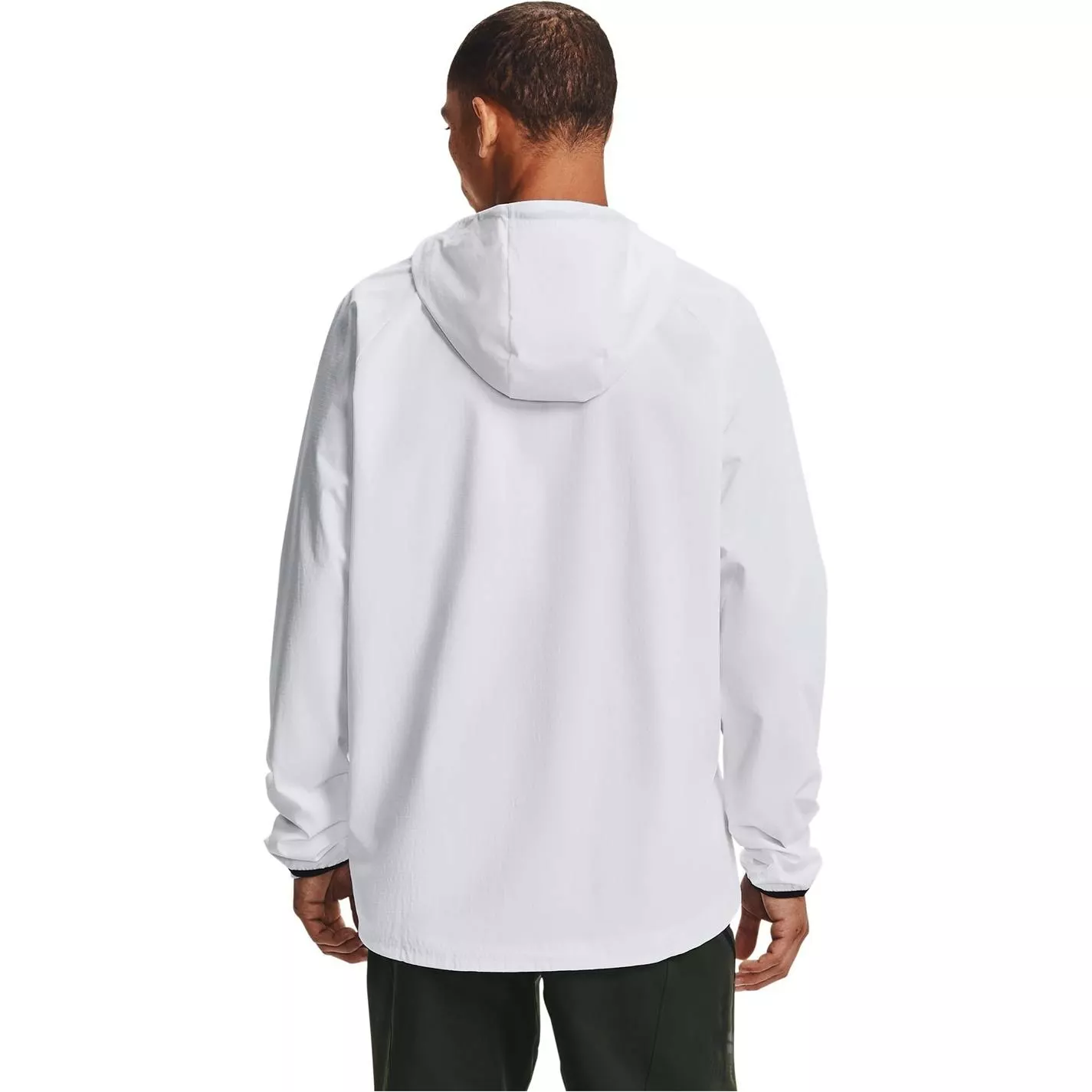 Under Armour Woven Windbreaker Jacket - Image 3