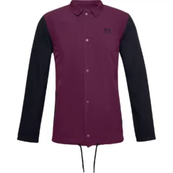 Under Armour Coaches Jacket Mens