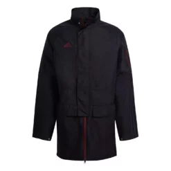 Adidas Tiro VIP Parka Jacket Mens
