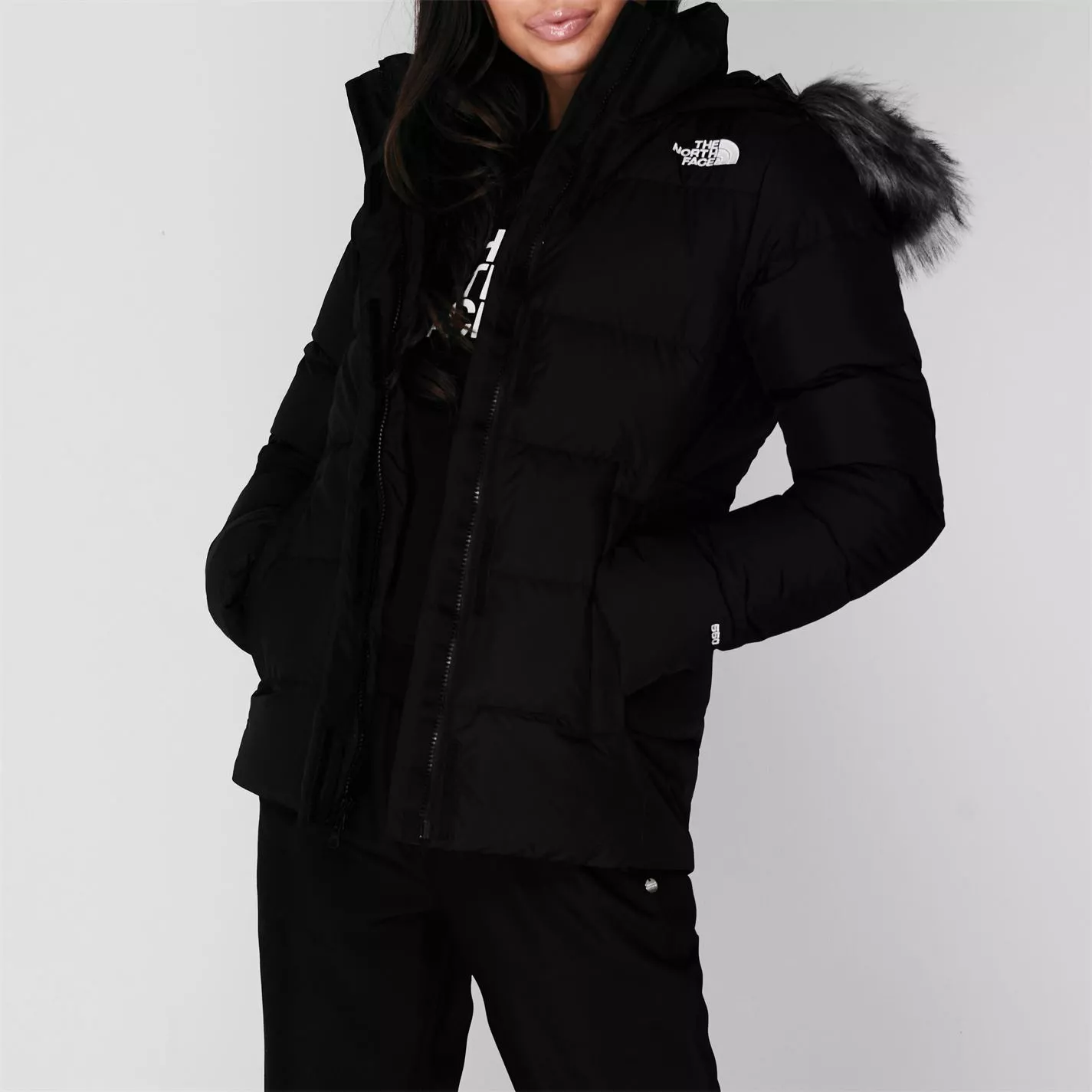 The North Face Women’s Gotham Jacket - Image 2